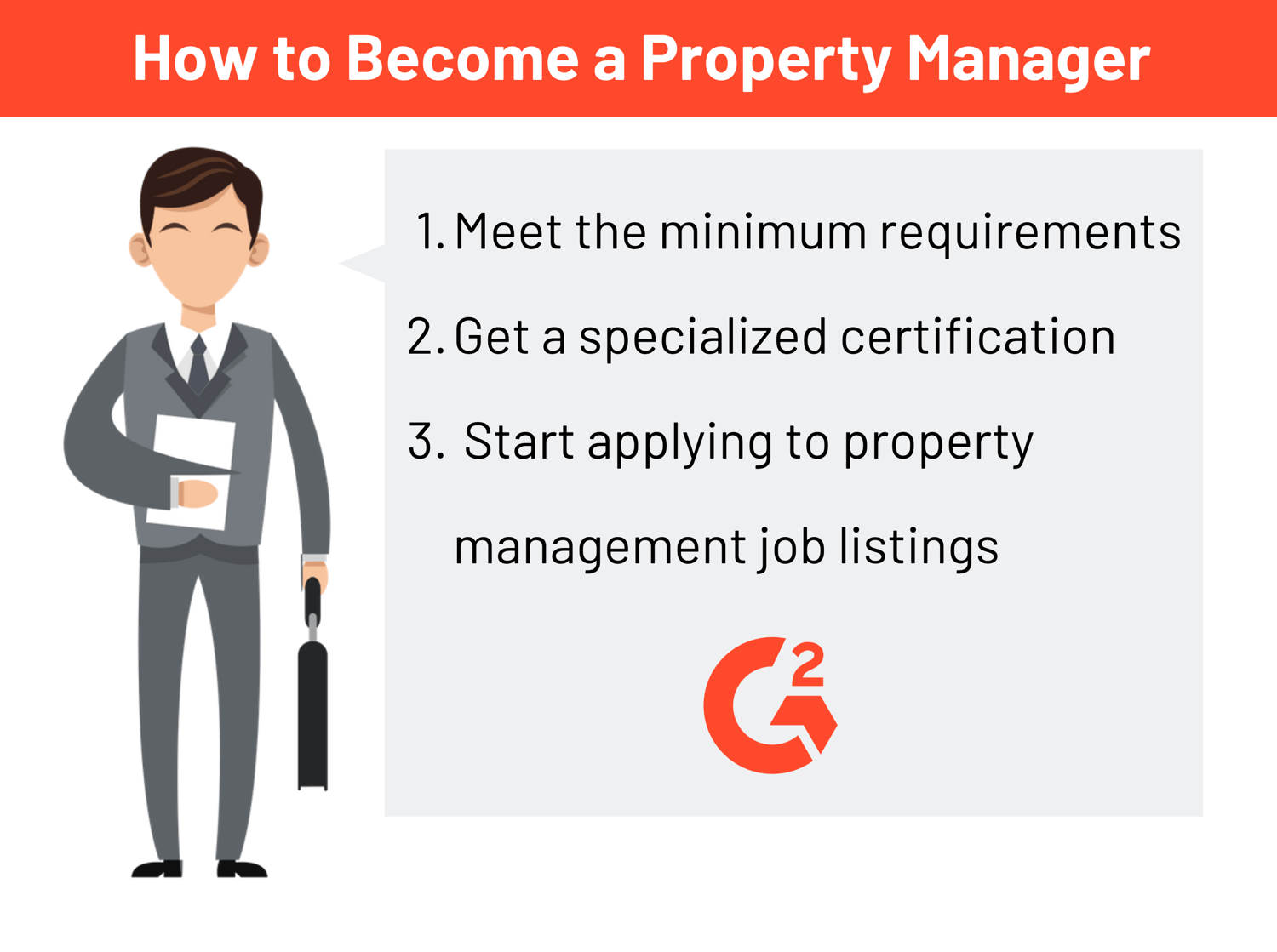 How to Become a Property Manager in 3 Basic Steps